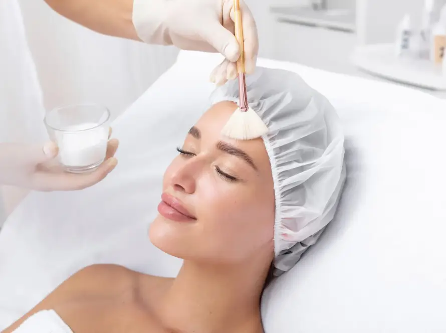 Valentine's Glow | With Chemical Peels | Grace Meds