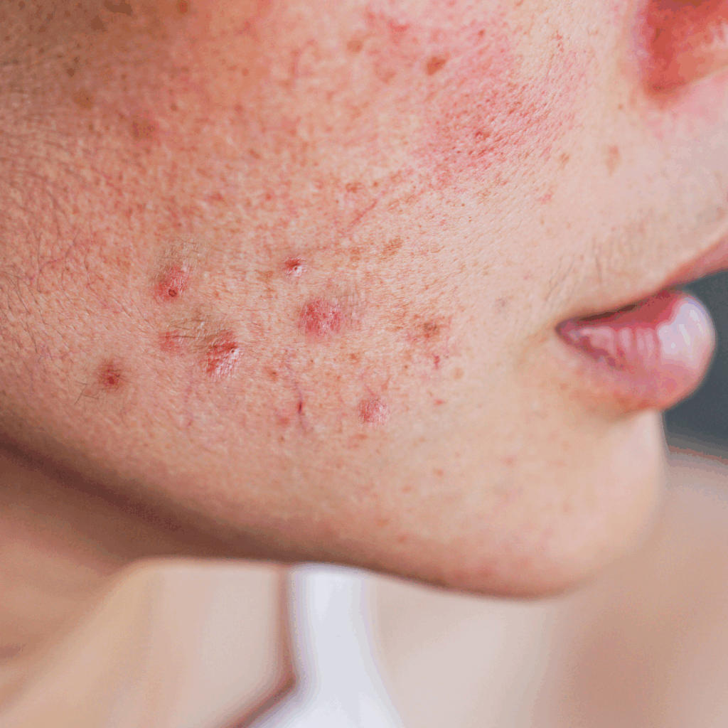 Acne