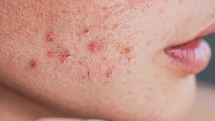 Acne